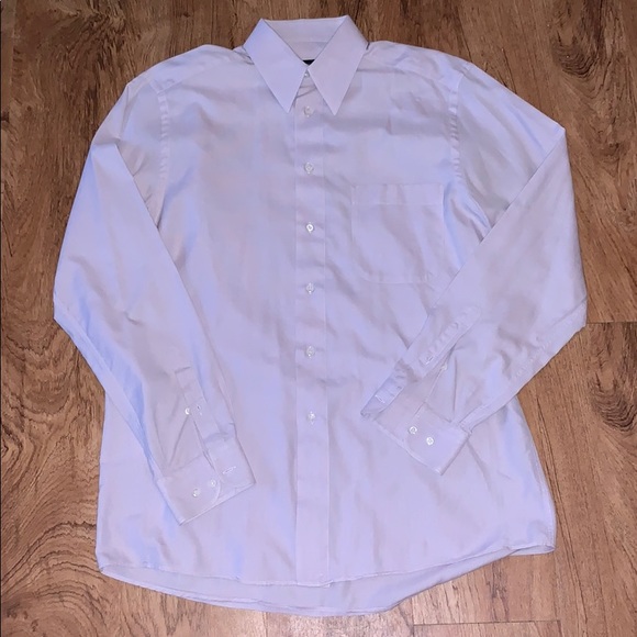 Hugo Boss Other - Hugo Boss Dress Shirt Lavender